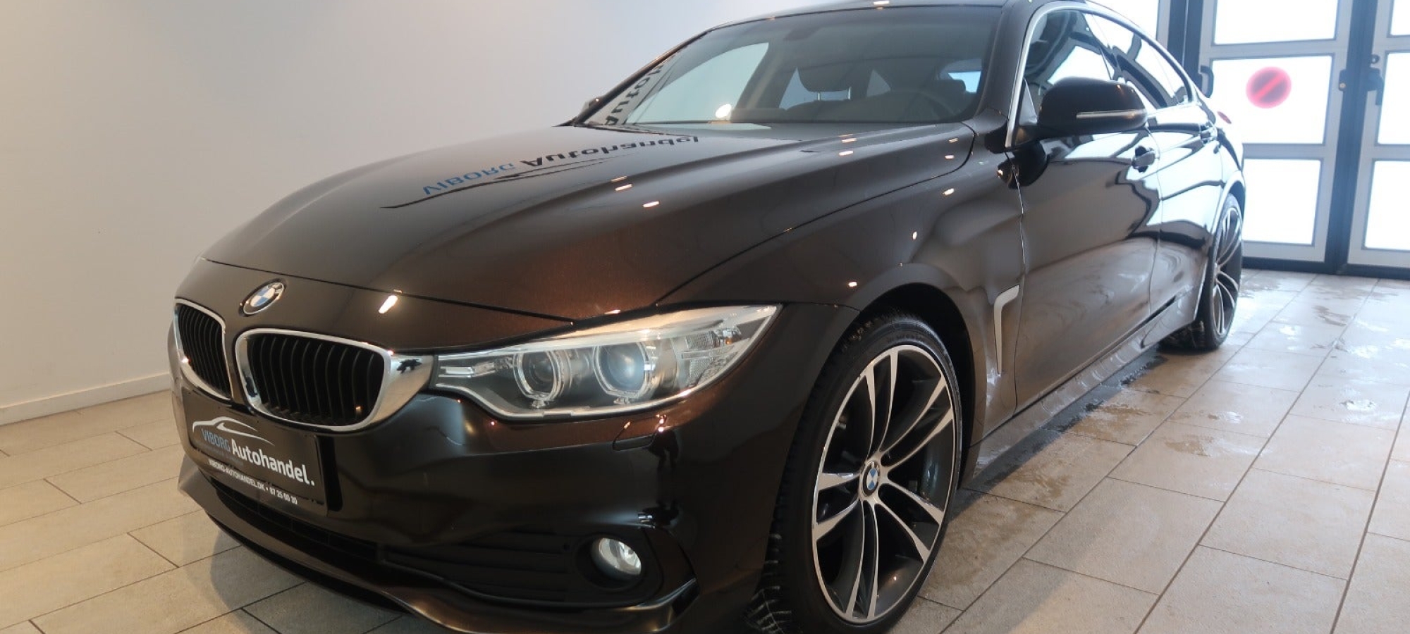 BMW 420d