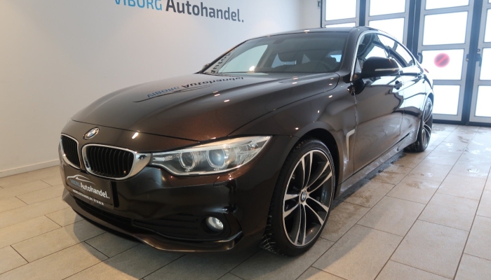 BMW 420d