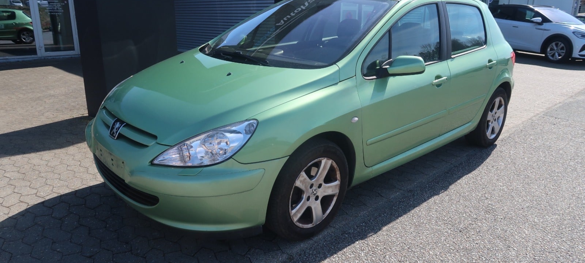 Peugeot 307