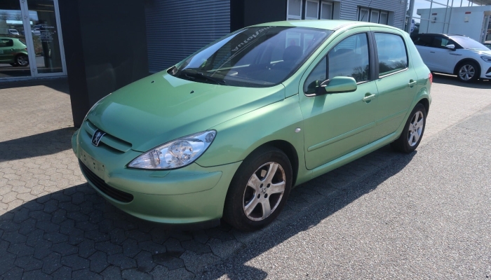 Peugeot 307