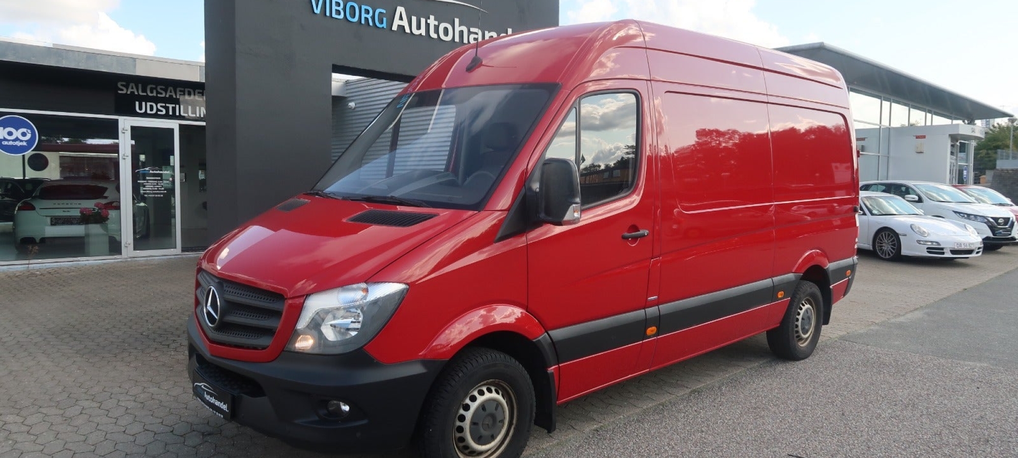 Mercedes Sprinter 316