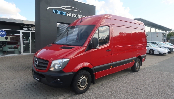 Mercedes Sprinter 316