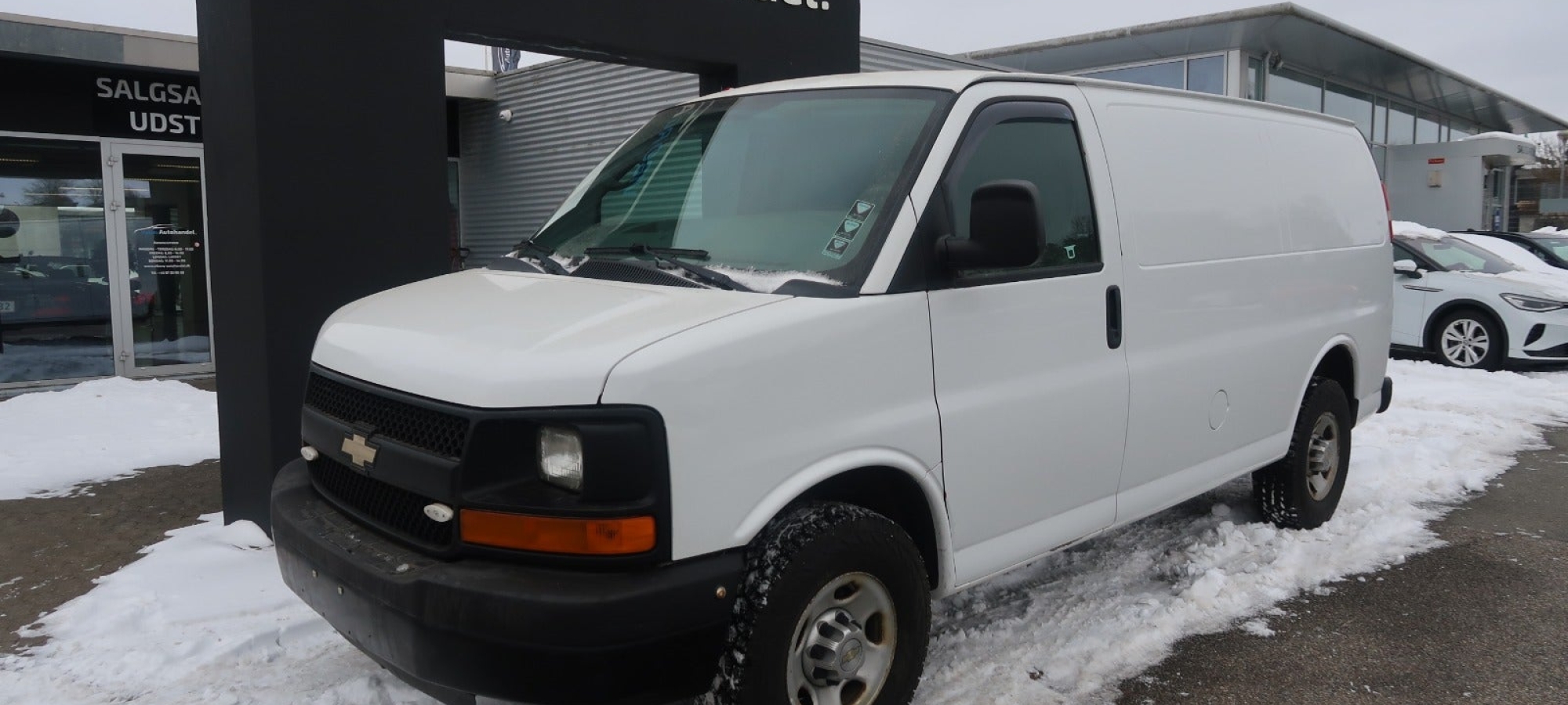 Chevrolet Express