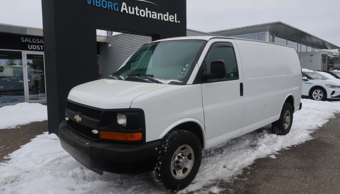 Chevrolet Express