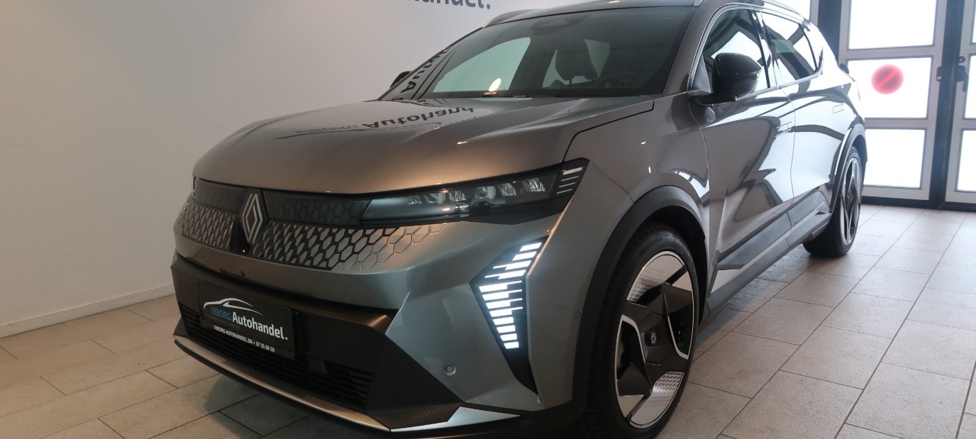 Renault Scenic E-Tech