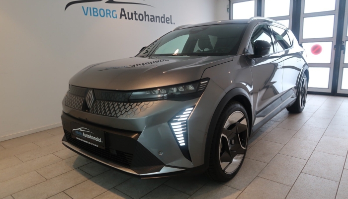 Renault Scenic E-Tech