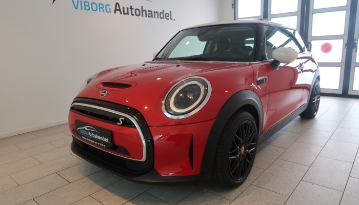 MINI Cooper SE