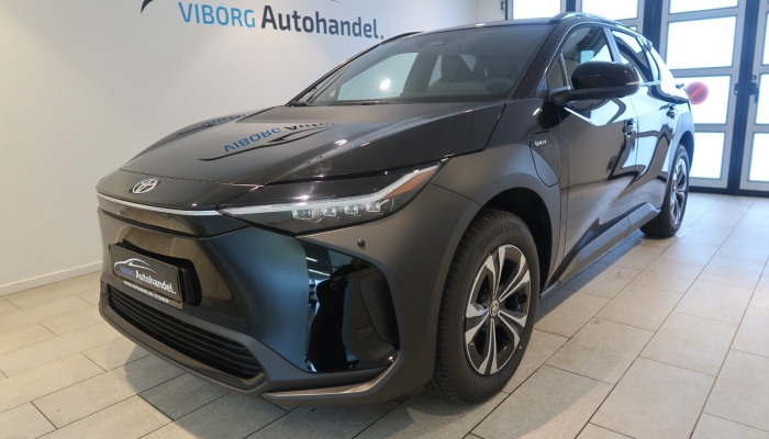 Toyota bZ4X