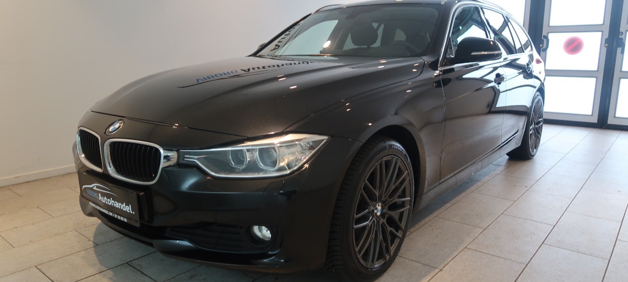 BMW 320d