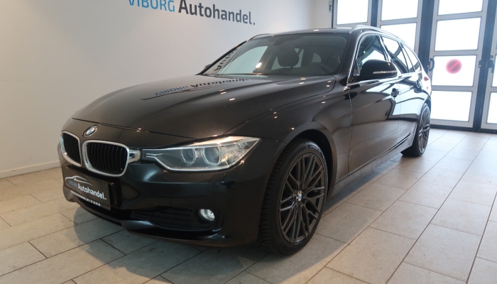 BMW 320d