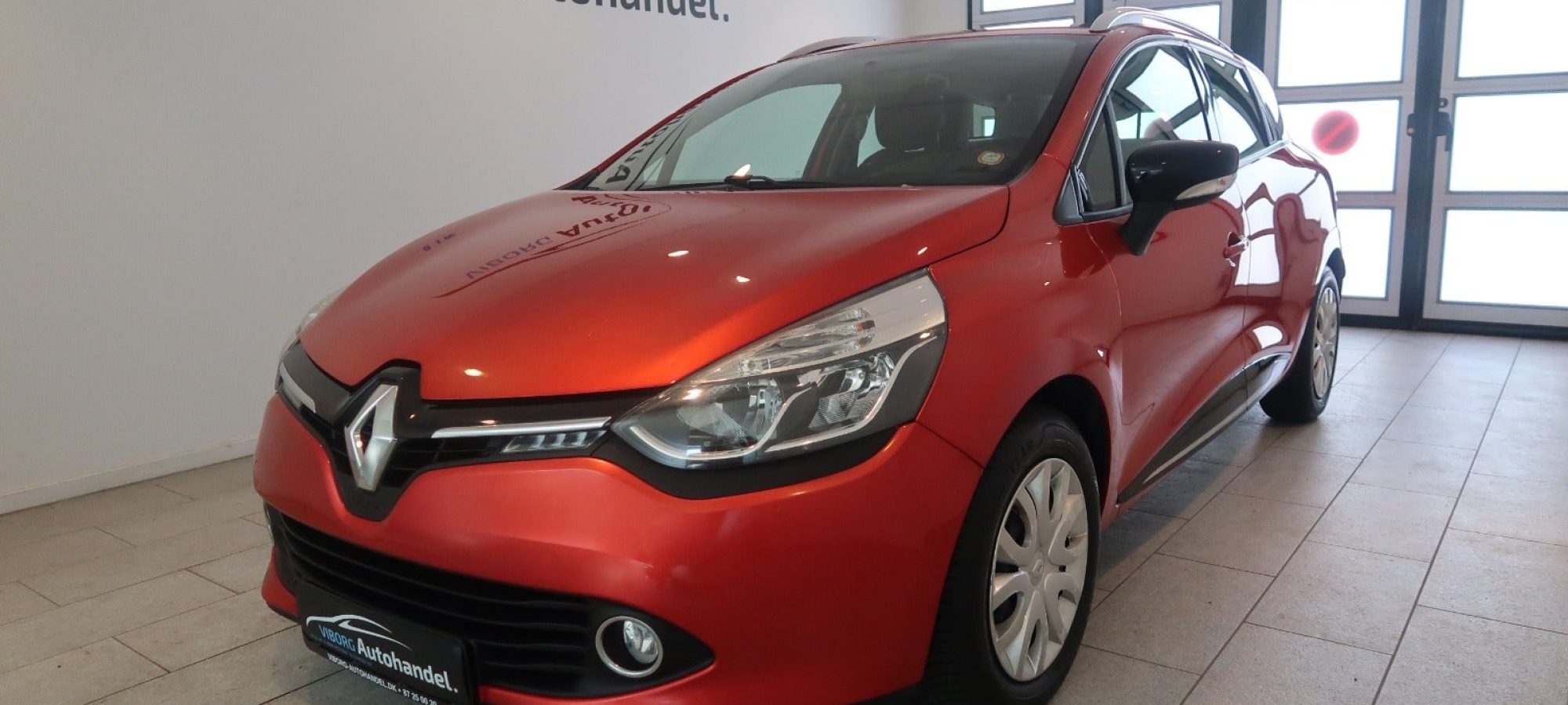Renault Clio IV