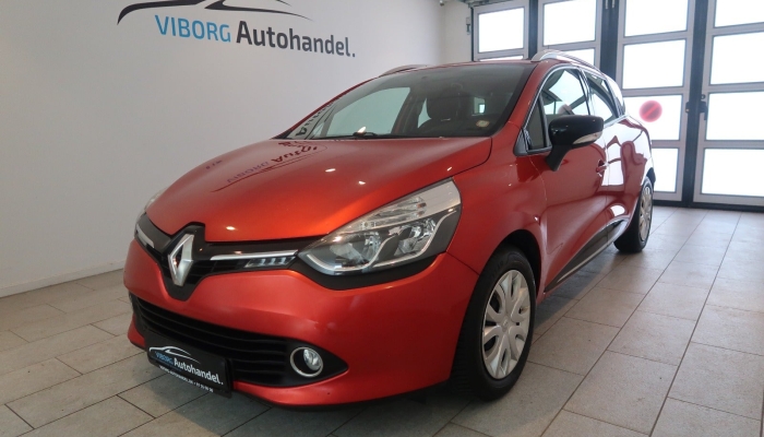 Renault Clio IV