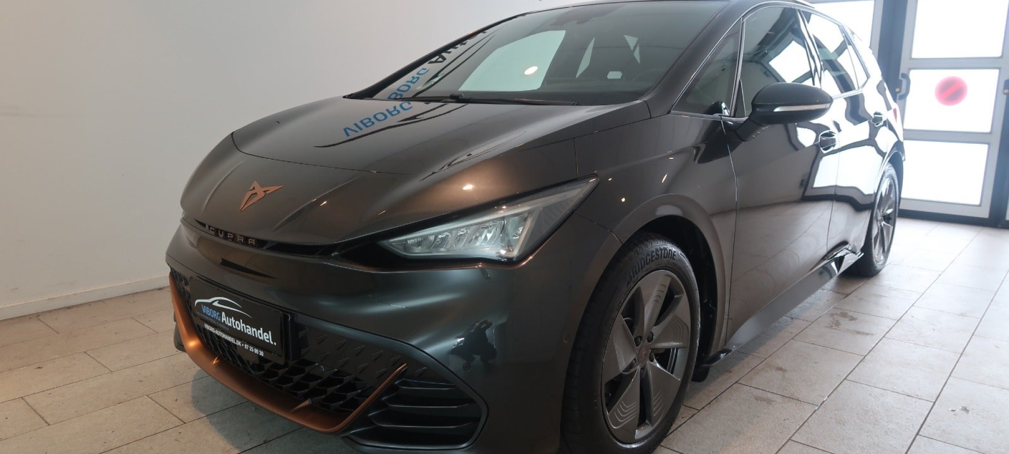 Cupra Born