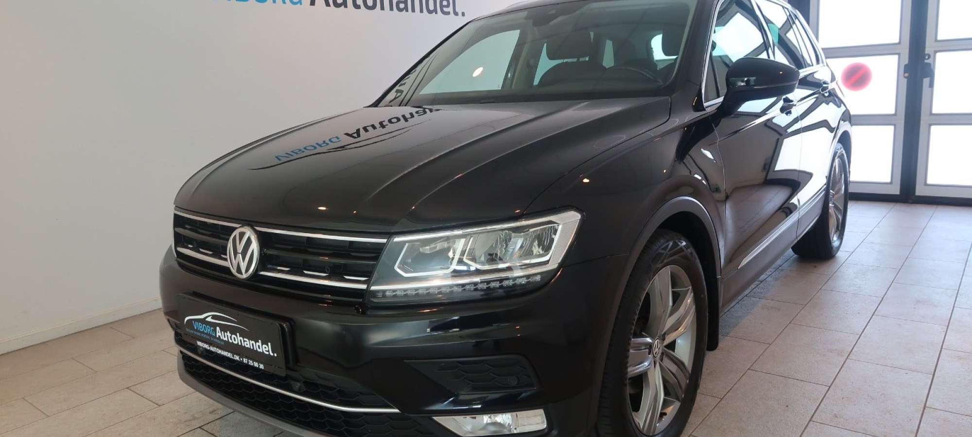 VW Tiguan