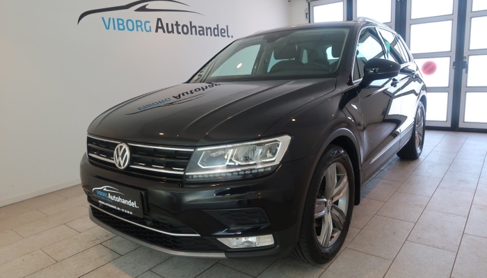 VW Tiguan