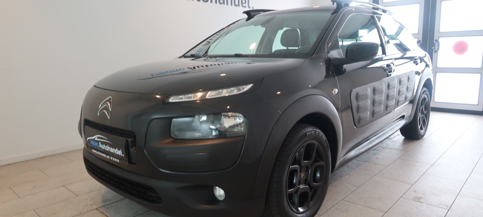 Citroën C4 Cactus