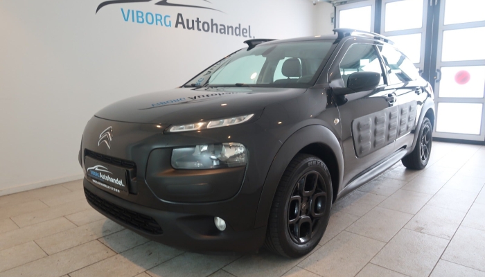 Citroën C4 Cactus