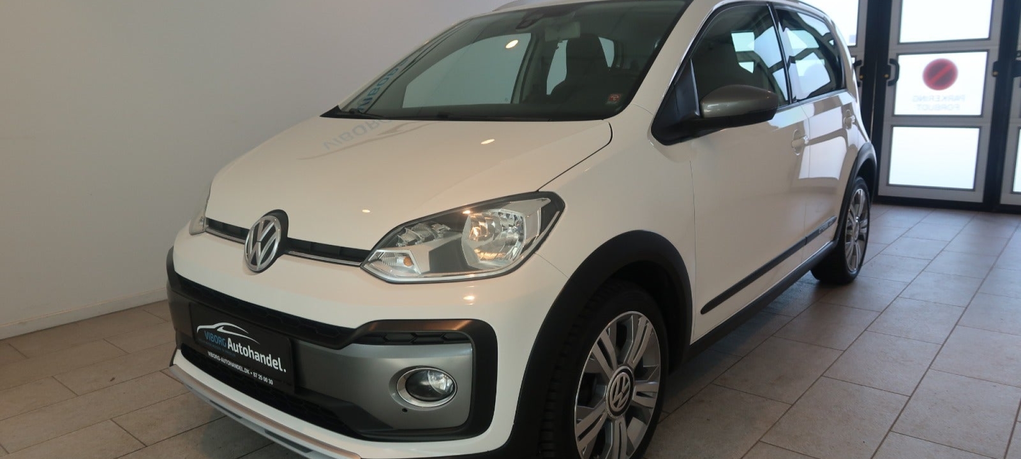VW Up! Cross