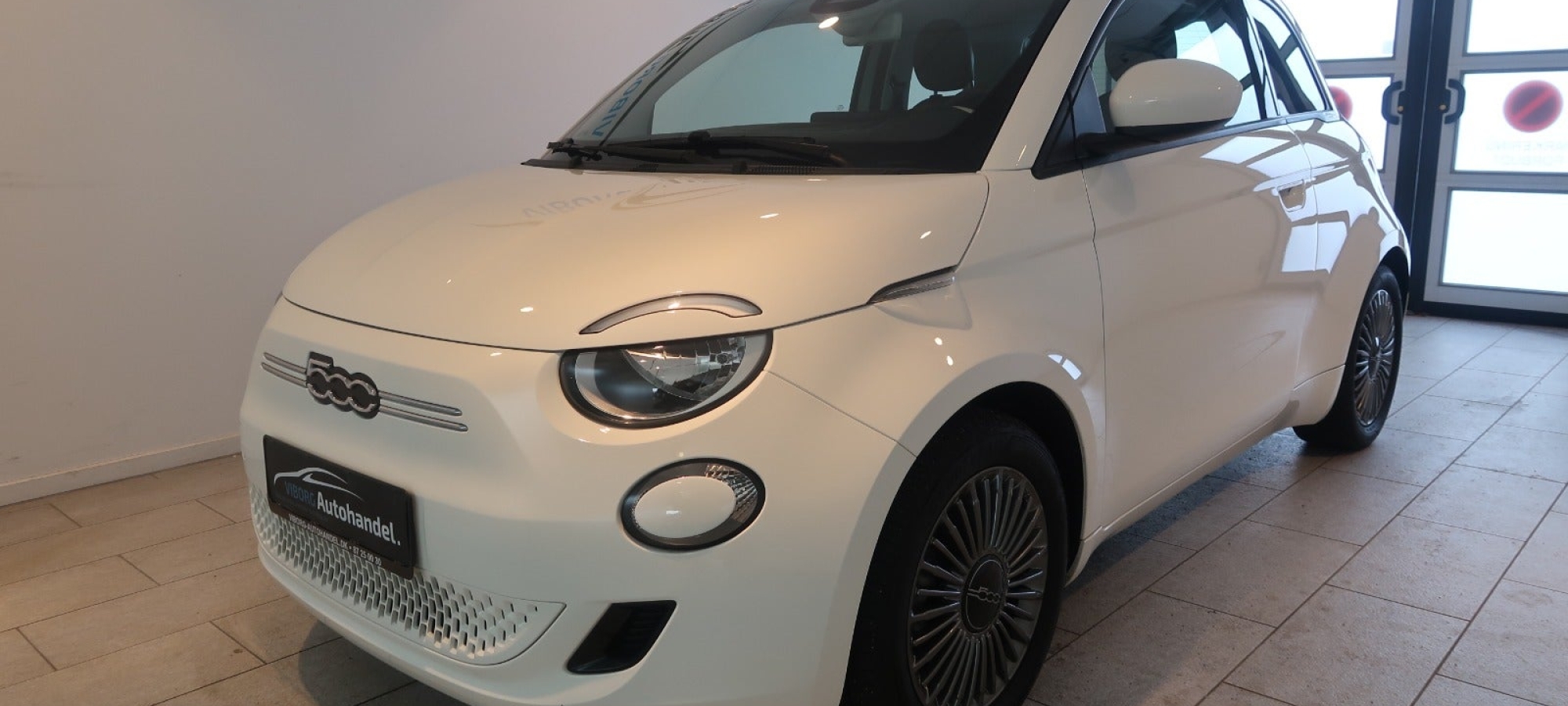 Fiat 500e