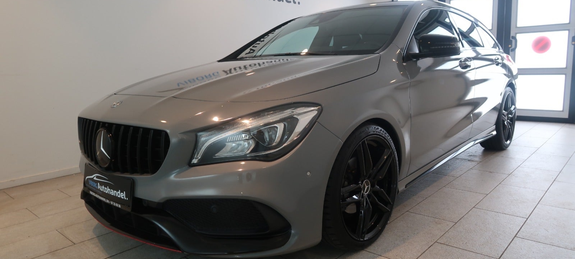 Mercedes CLA200