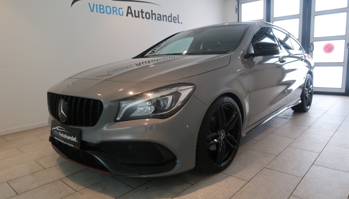 Mercedes CLA200