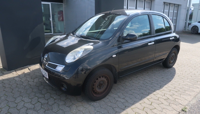 Nissan Micra