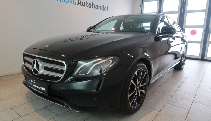 Mercedes E220 d