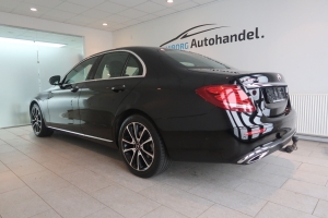Mercedes E220 d