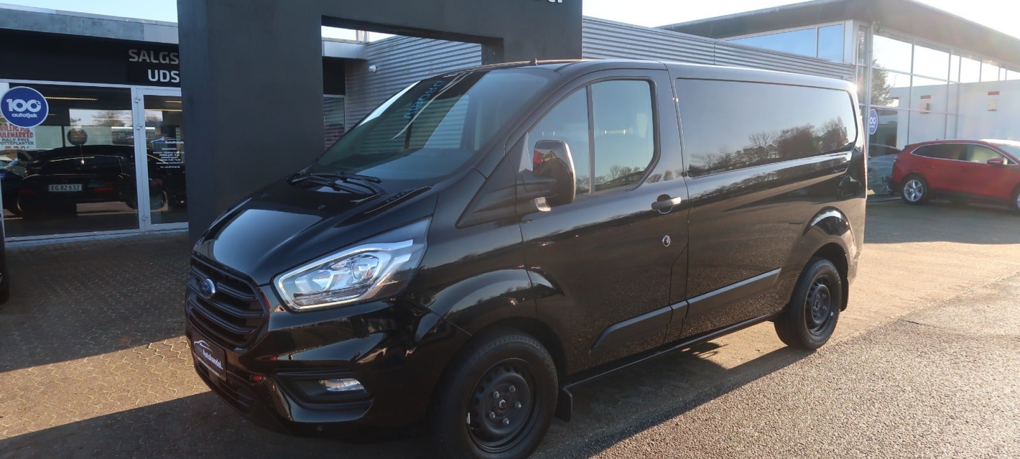 Ford Transit Custom 280S