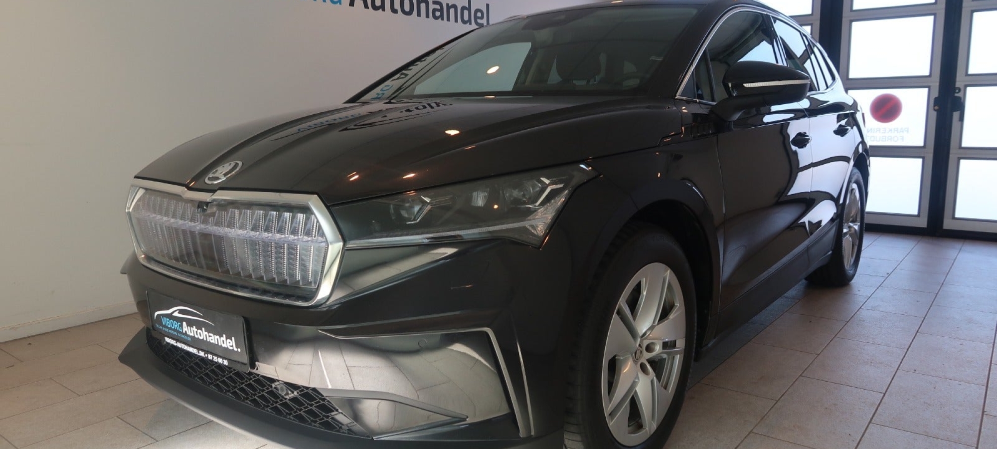 Skoda Enyaq