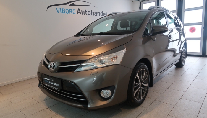 Toyota Verso