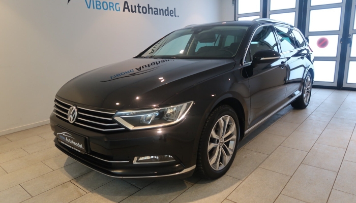 VW Passat
