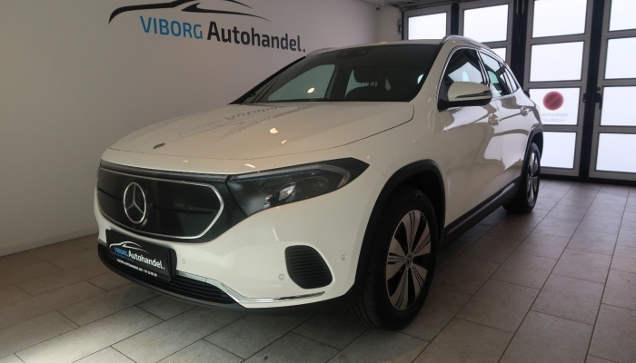 Mercedes EQA300