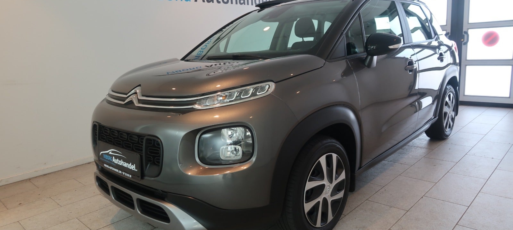 Citroën C3 Aircross