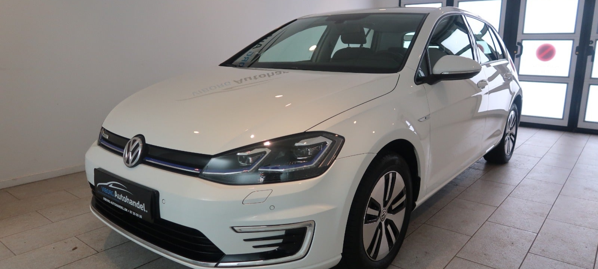VW e-Golf VII