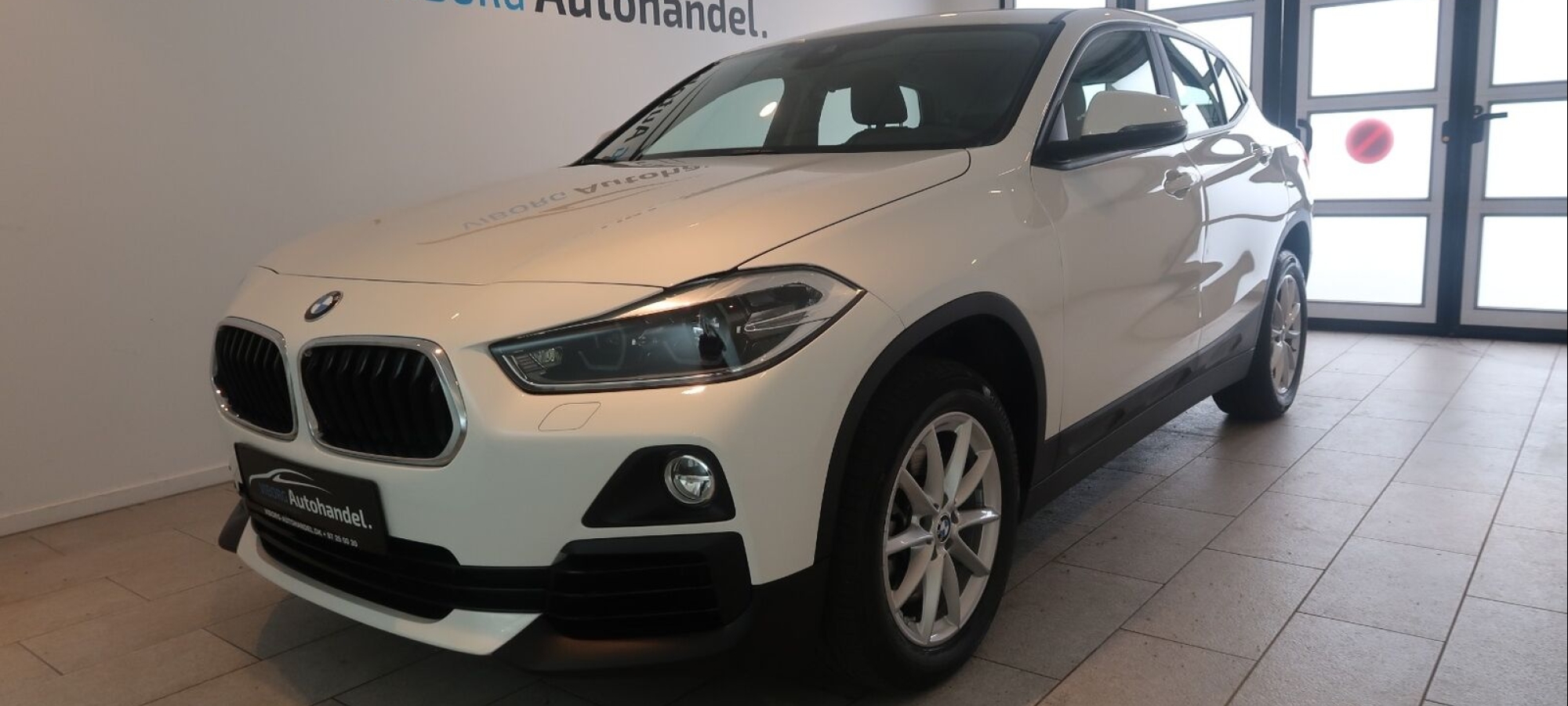 BMW X2