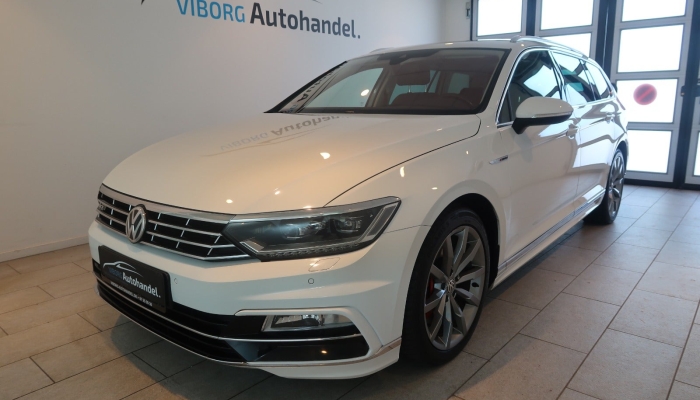 VW Passat