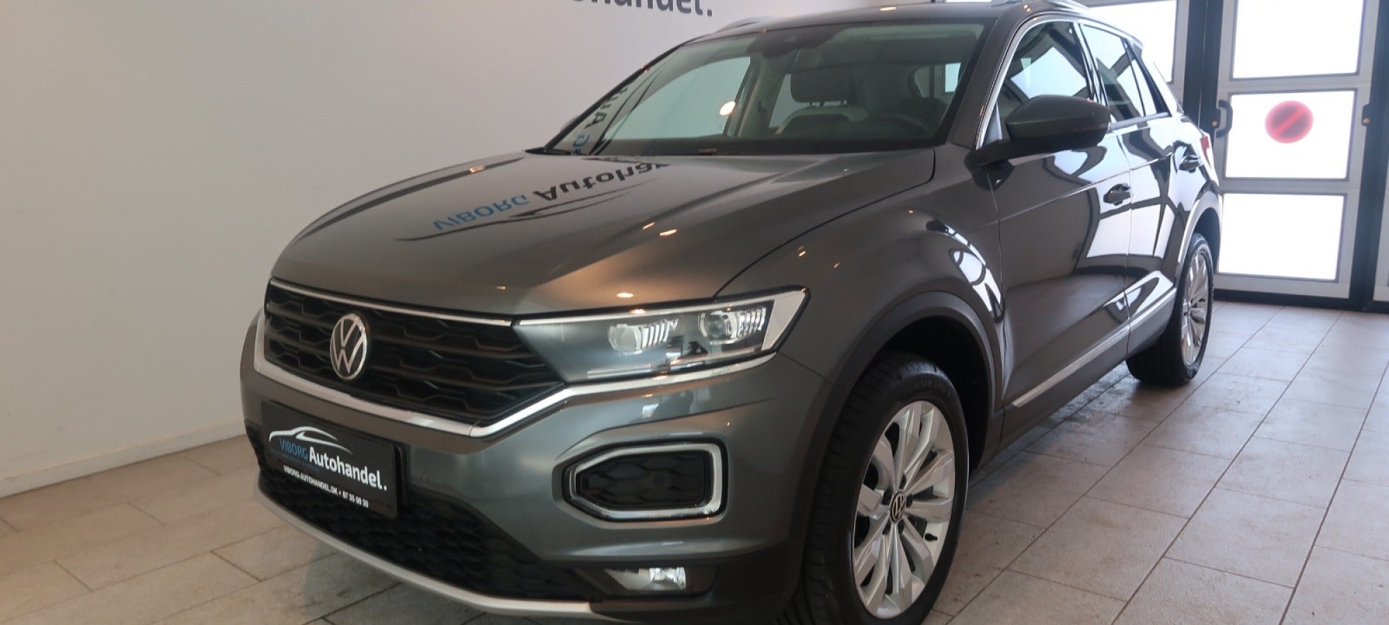 VW T-Roc