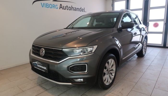 VW T-Roc
