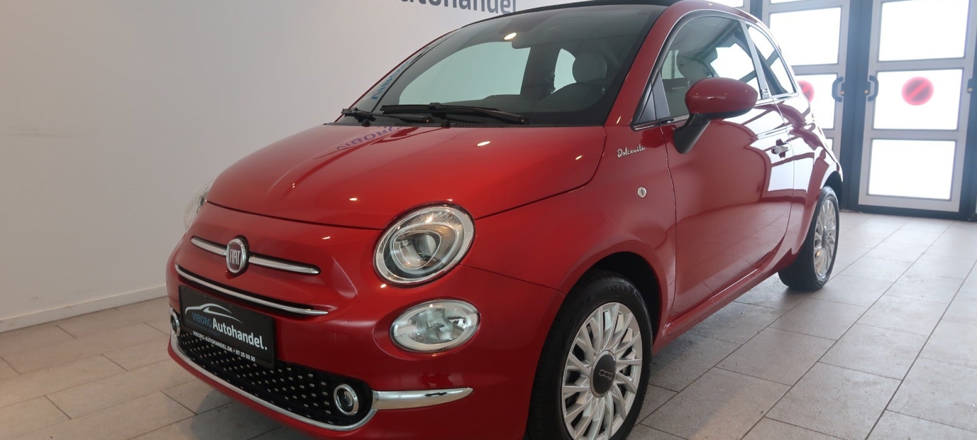 Fiat 500C