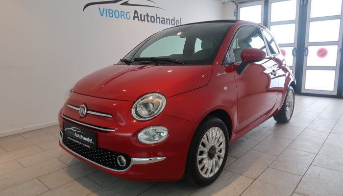 Fiat 500C