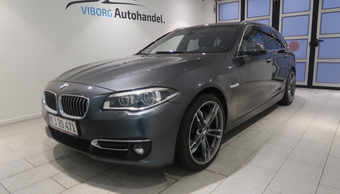 BMW 530d