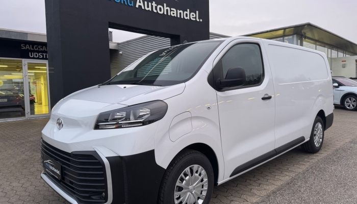 Toyota ProAce