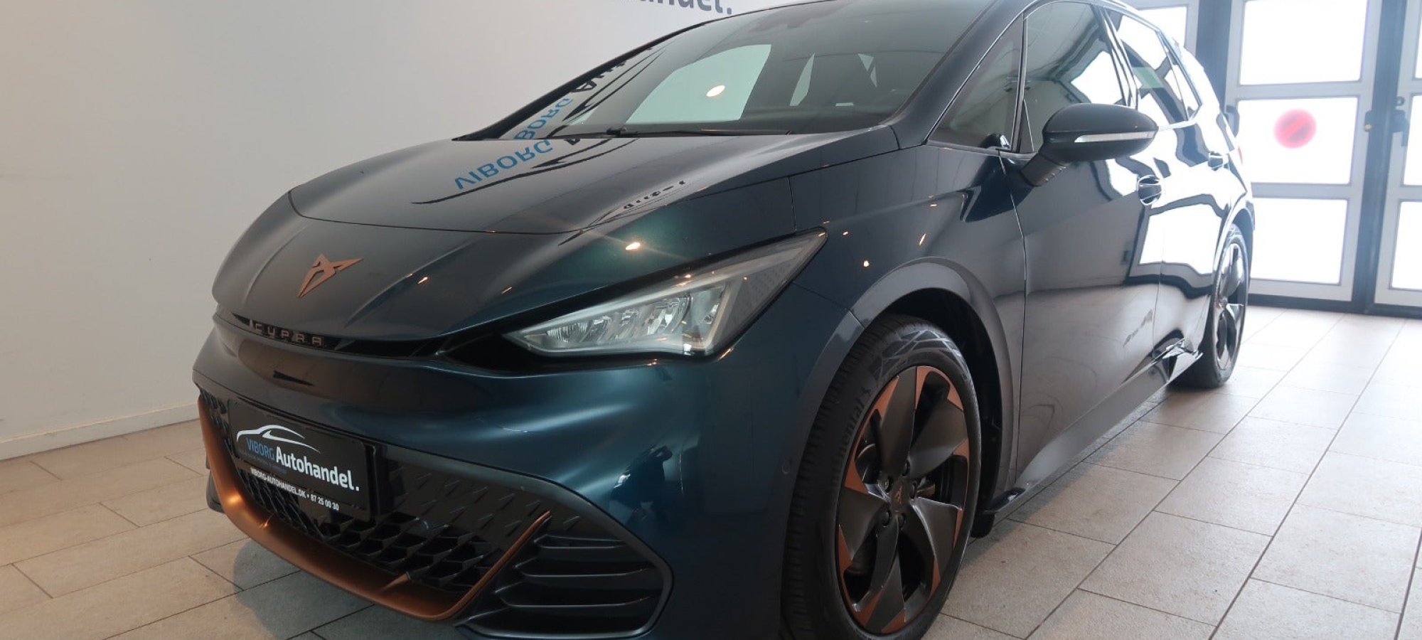 Cupra Born