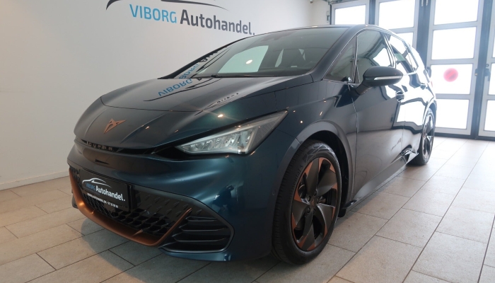 Cupra Born
