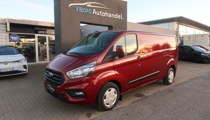 Ford Transit Custom 300L