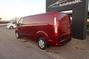 Ford Transit Custom 300L