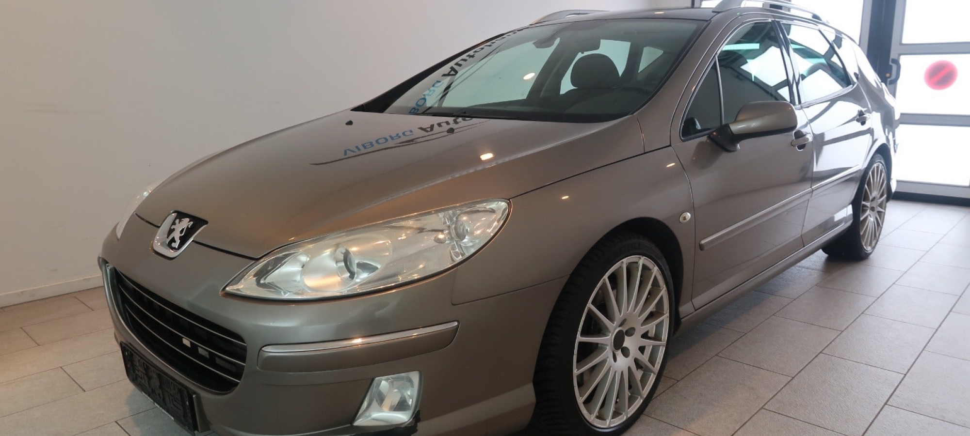 Peugeot 407