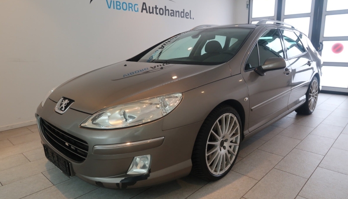 Peugeot 407