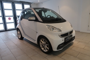 Smart Fortwo Cabrio